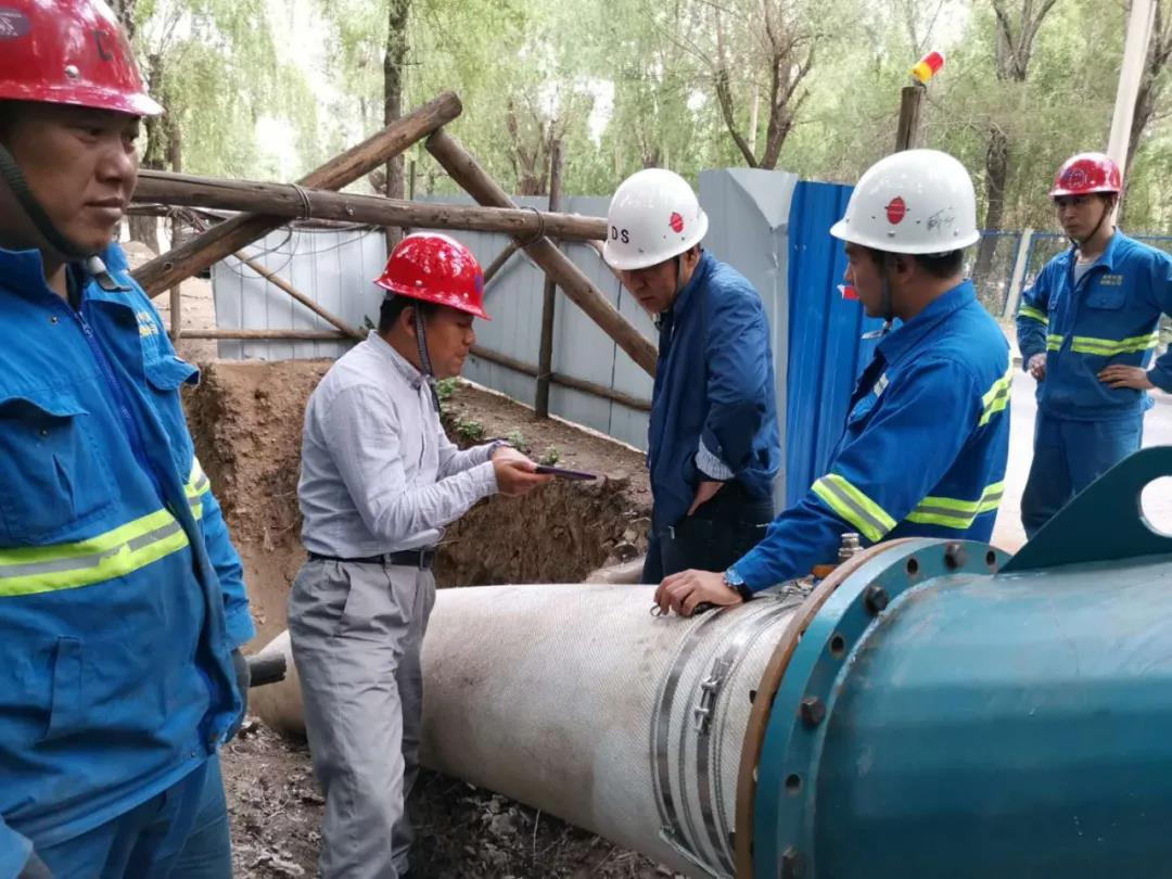 平武工业管道清洗-管道清淤