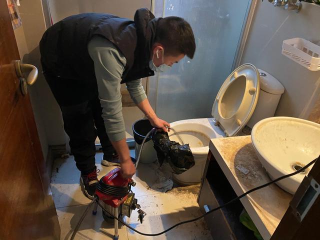 平武马桶疏通-疏通下水道