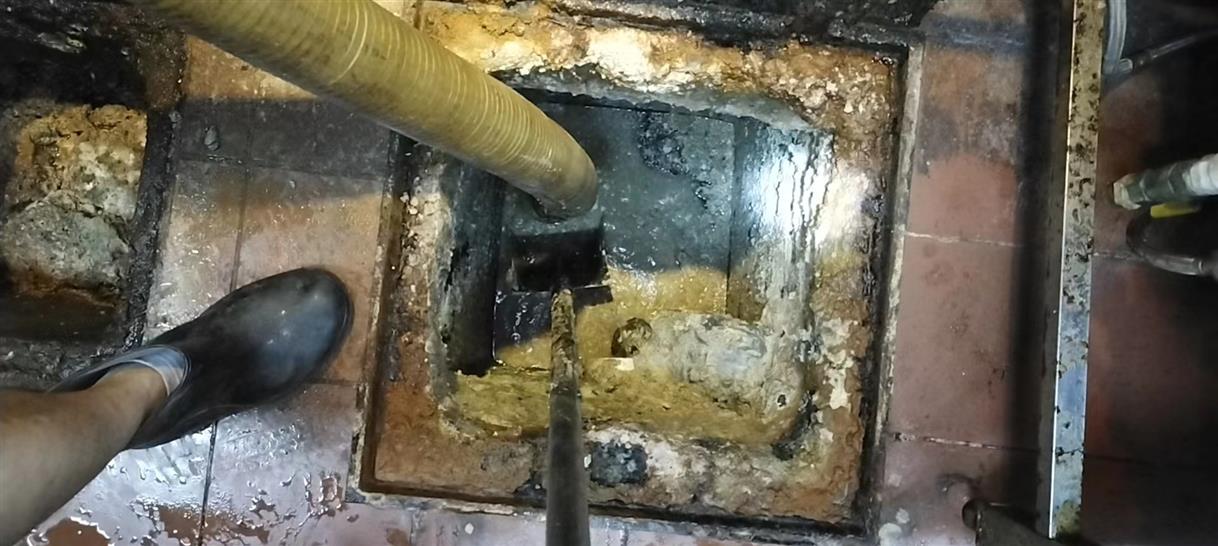 平武化油池清理-污水池清掏