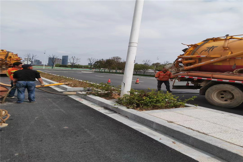 平武雨水管道清淤-污水管道清洗