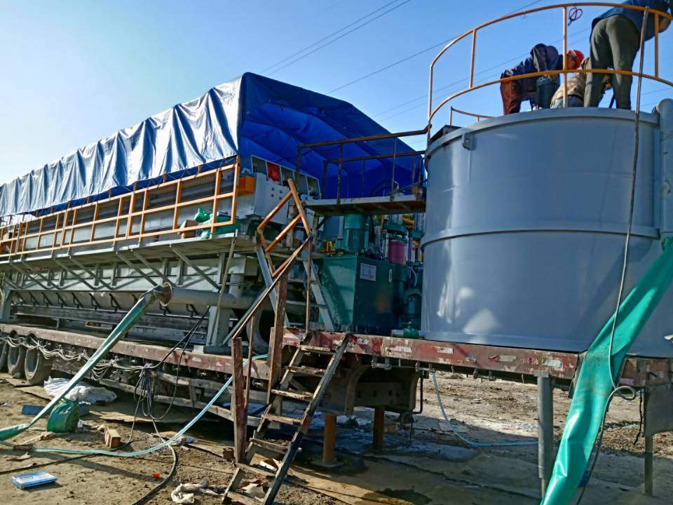 平武污水池淤泥处理-河道清淤-炜誉市政