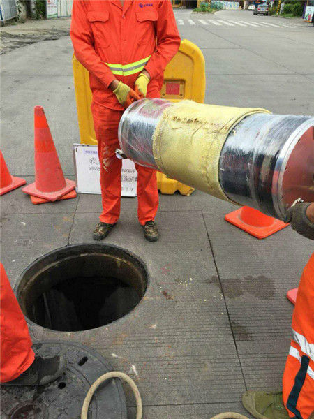 平武管道非开挖修复6大核心技术，一招解决城市“地下病”