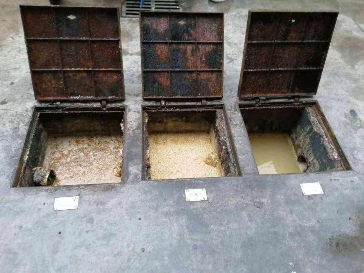 平武清理隔油池-污水池清掏