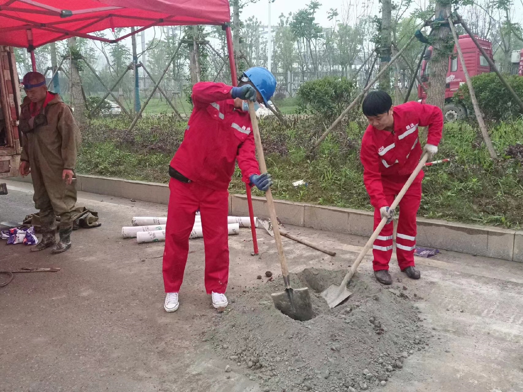 平武管道疏通哪家好】及时进行市政管道清淤