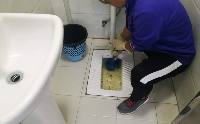 平武疏通蹲坑